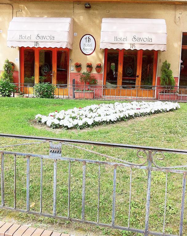 Hotel Savoia Sorrento Exterior foto